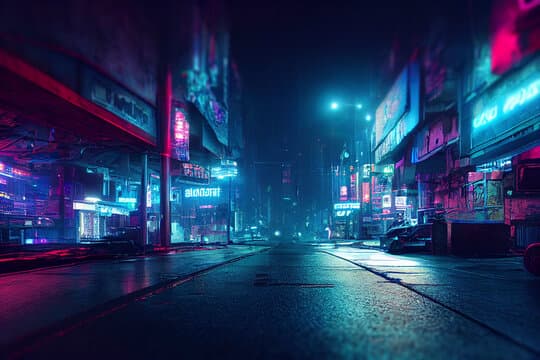 City Background